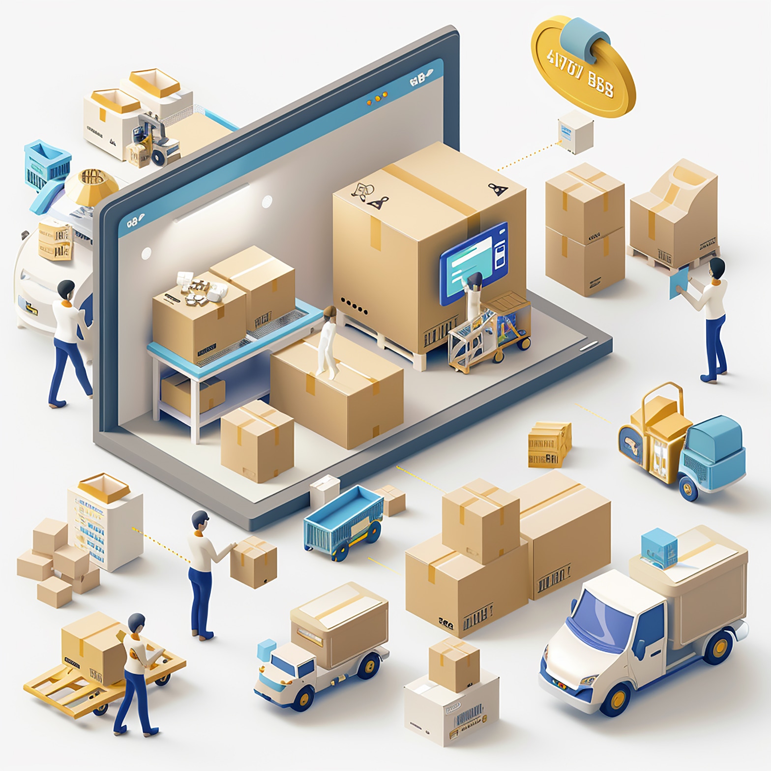 MiCargo Parcel Management